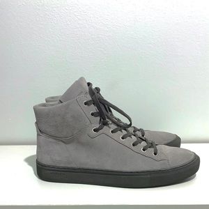 ALL SAINTS Crescent Hi Sneaker Sz 11
